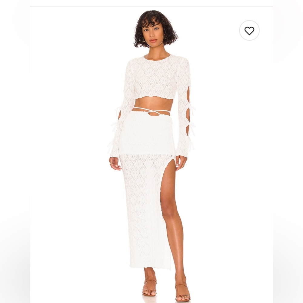 Tularosa Dianne Set (XS skirt, S top)